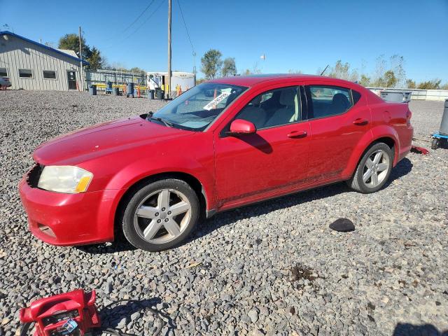 2012 DODGE AVENGER SXT, 