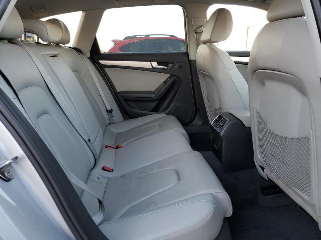 WA1UFAFL2EA044407 - 2014 AUDI A4 ALLROAD PREMIUM PLUS SILVER photo 10