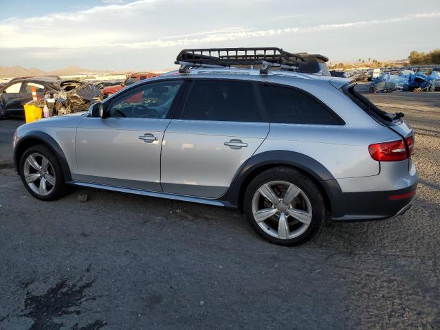 WA1UFAFL2EA044407 - 2014 AUDI A4 ALLROAD PREMIUM PLUS SILVER photo 2