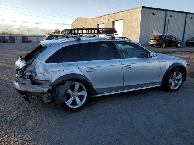 WA1UFAFL2EA044407 - 2014 AUDI A4 ALLROAD PREMIUM PLUS SILVER photo 3