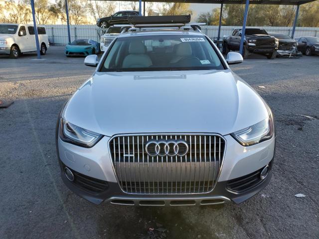 WA1UFAFL2EA044407 - 2014 AUDI A4 ALLROAD PREMIUM PLUS SILVER photo 5