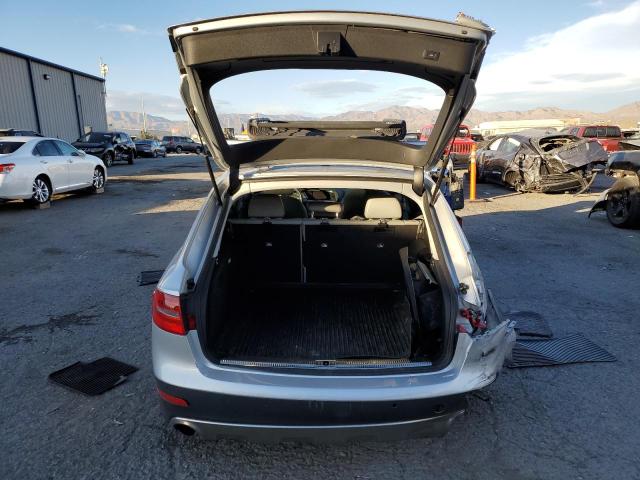WA1UFAFL2EA044407 - 2014 AUDI A4 ALLROAD PREMIUM PLUS SILVER photo 6