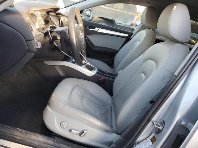 WA1UFAFL2EA044407 - 2014 AUDI A4 ALLROAD PREMIUM PLUS SILVER photo 7