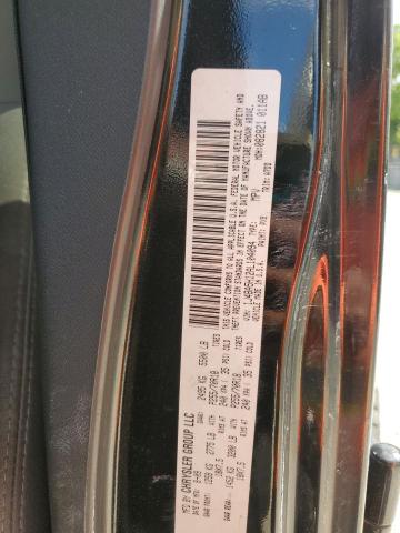 1J4BA5H12AL104094 - 2010 JEEP WRANGLER U SAHARA BLACK photo 12