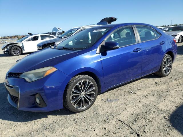 2014 TOYOTA COROLLA L, 
