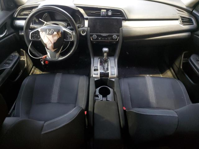 2HGFC2F65JH039156 - 2018 HONDA CIVIC LX GRAY photo 8