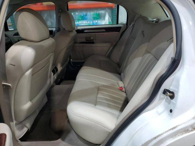 1LNHM81W65Y615097 - 2005 LINCOLN TOWN CAR SIGNATURE Ağ foto 10