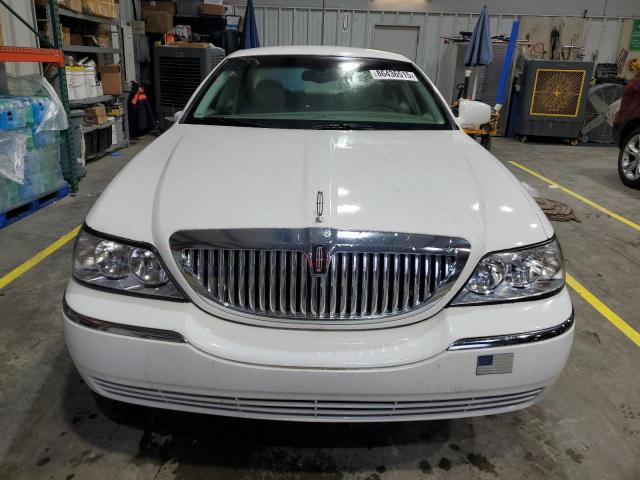 1LNHM81W65Y615097 - 2005 LINCOLN TOWN CAR SIGNATURE Ağ foto 5