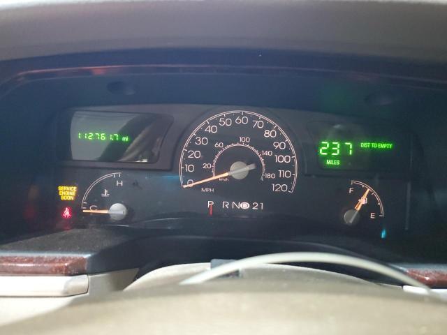 1LNHM81W65Y615097 - 2005 LINCOLN TOWN CAR SIGNATURE Ağ foto 9