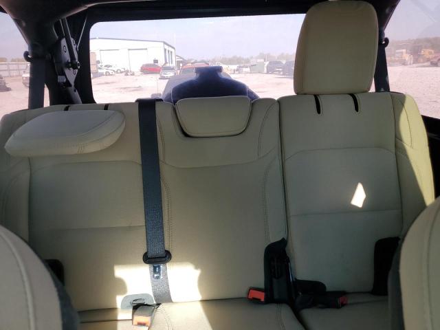 1C4HJXDG2LW206647 - 2020 JEEP WRANGLER U SPORT BLACK photo 10