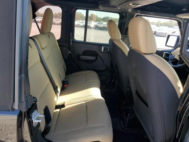 1C4HJXDG2LW206647 - 2020 JEEP WRANGLER U SPORT BLACK photo 11