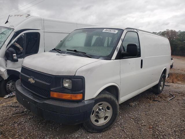 2011 CHEVROLET EXPRESS G2, 