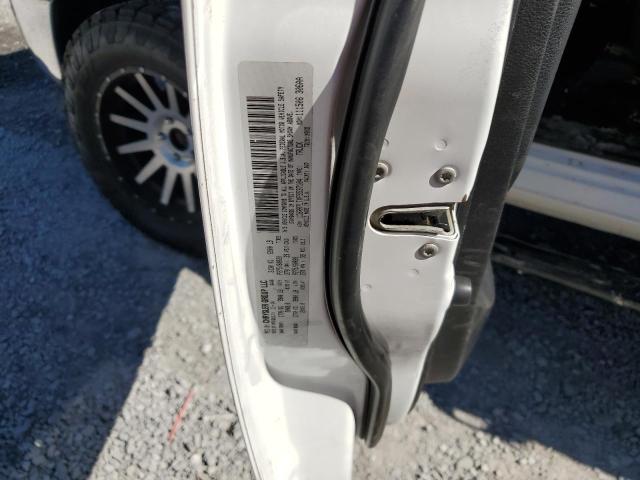 1C6RR7LTXFS537104 - 2015 RAM 1500 SLT WHITE photo 12