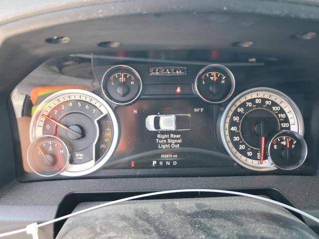 1C6RR7LTXFS537104 - 2015 RAM 1500 SLT WHITE photo 9