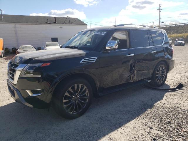 2023 NISSAN ARMADA PLATINUM, 