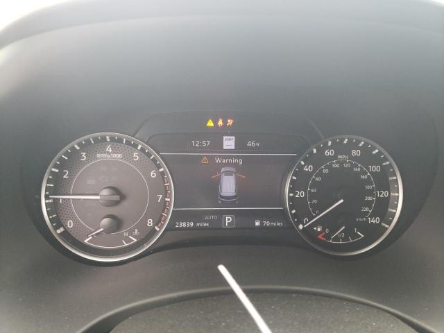 JN8AY2DB6P9835549 - 2023 NISSAN ARMADA PLATINUM Czarny zdjęcie 9