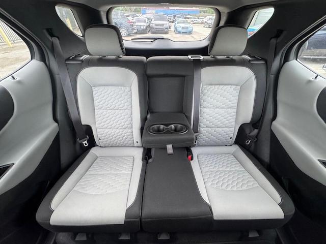 3GNAXHEV3LS731142 - 2020 CHEVROLET EQUINOX LS Gümüş foto 10