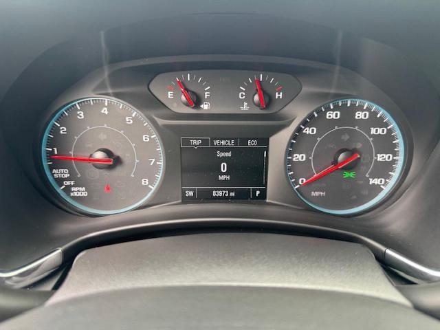 3GNAXHEV3LS731142 - 2020 CHEVROLET EQUINOX LS Gümüş foto 9