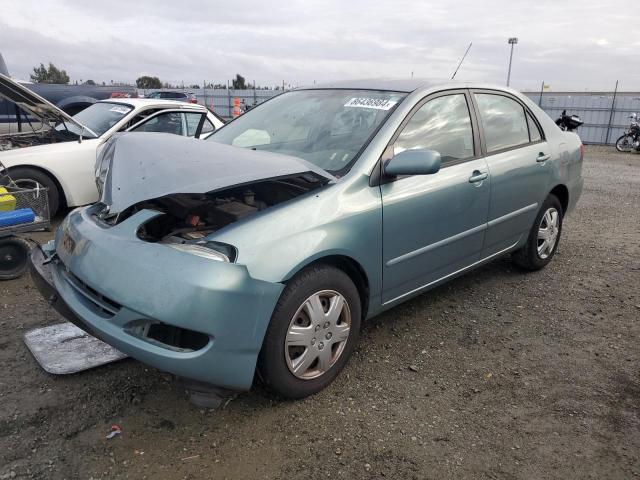 2007 TOYOTA COROLLA CE, 