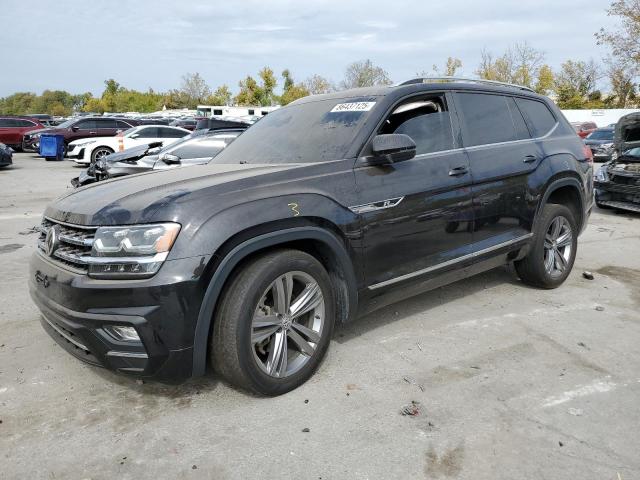 2019 VOLKSWAGEN ATLAS SE, 