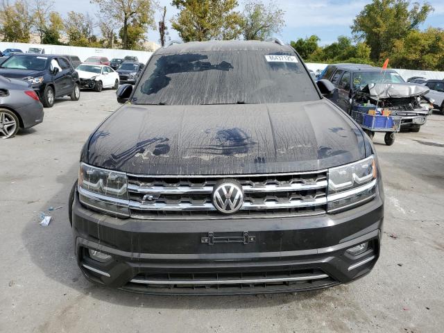 1V2XR2CA2KC503422 - 2019 VOLKSWAGEN ATLAS SE Czarny zdjęcie 5