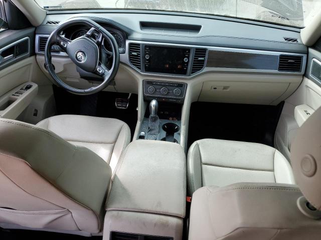 1V2XR2CA2KC503422 - 2019 VOLKSWAGEN ATLAS SE Czarny zdjęcie 8