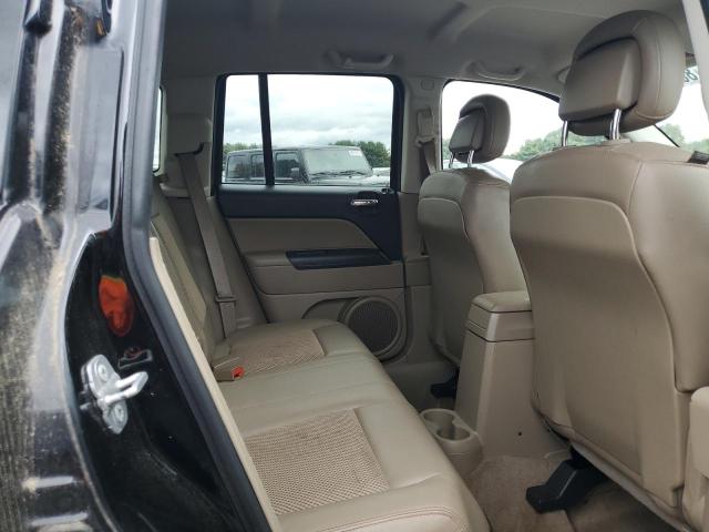 1C4NJCBA4ED772950 - 2014 JEEP COMPASS SPORT BLACK photo 11