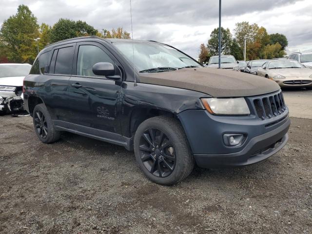 1C4NJCBA4ED772950 - 2014 JEEP COMPASS SPORT BLACK photo 4