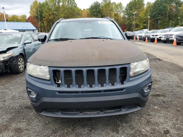 1C4NJCBA4ED772950 - 2014 JEEP COMPASS SPORT BLACK photo 5