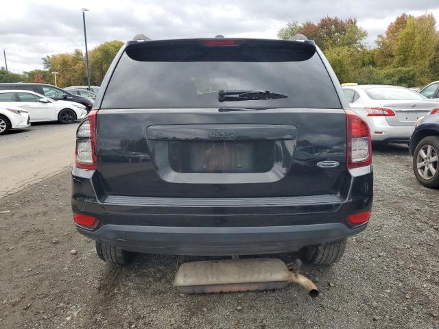 1C4NJCBA4ED772950 - 2014 JEEP COMPASS SPORT BLACK photo 6