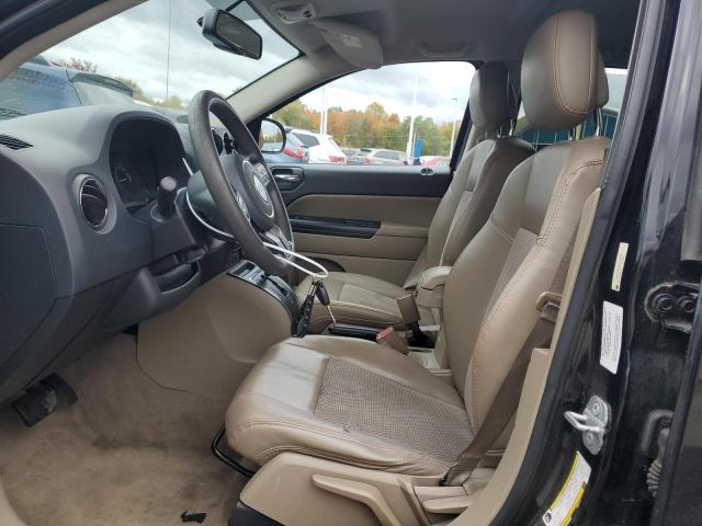 1C4NJCBA4ED772950 - 2014 JEEP COMPASS SPORT BLACK photo 7