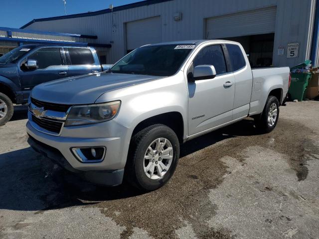 2018 CHEVROLET COLORADO LT, 