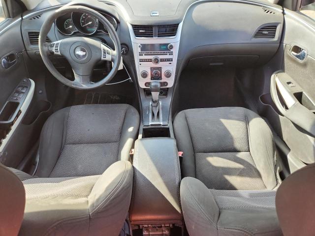 1G1ZC5EU3CF162044 - 2012 CHEVROLET MALIBU 1LT SILVER photo 8