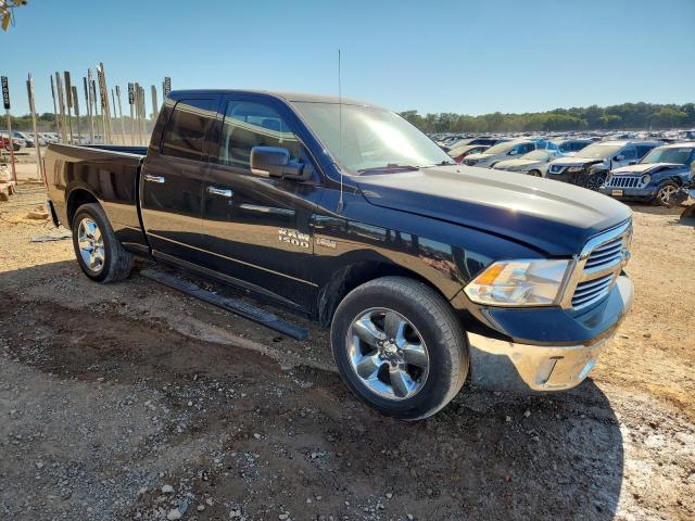 1C6RR6GT0JS114531 - 2018 RAM 1500 SLT BLACK photo 4