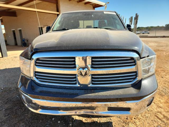 1C6RR6GT0JS114531 - 2018 RAM 1500 SLT BLACK photo 5