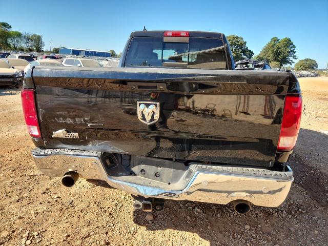 1C6RR6GT0JS114531 - 2018 RAM 1500 SLT BLACK photo 6