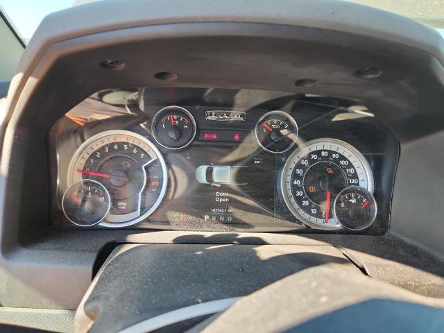 1C6RR6GT0JS114531 - 2018 RAM 1500 SLT BLACK photo 9