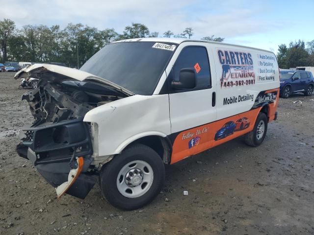 2012 CHEVROLET EXPRESS G3, 
