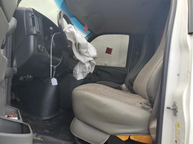 1GCZGTBG2C1107418 - 2012 CHEVROLET EXPRESS G3 Beyaz fotoğraf 7