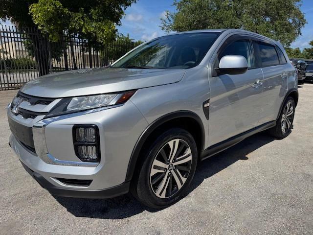 2020 MITSUBISHI OUTLANDER SPORT ES, 