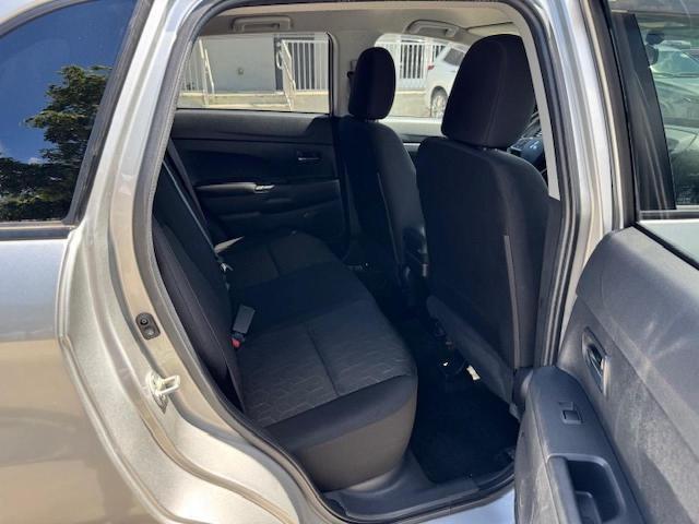 JA4AR3AU1LU031262 - 2020 MITSUBISHI OUTLANDER SPORT ES Сріблястий фото 11