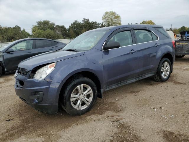 2014 CHEVROLET EQUINOX LS, 