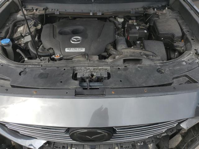 JM3TCBCY5J0228019 - 2018 MAZDA CX-9 TOURING 灰色 照片 12