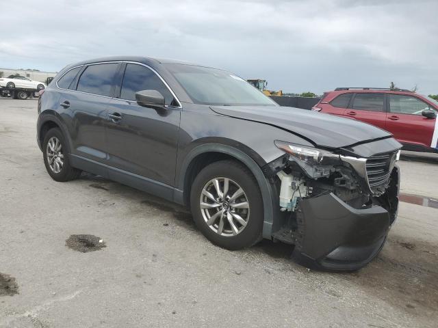 JM3TCBCY5J0228019 - 2018 MAZDA CX-9 TOURING 灰色 照片 4