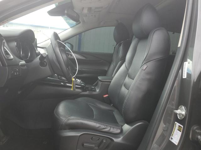 JM3TCBCY5J0228019 - 2018 MAZDA CX-9 TOURING 灰色 照片 7