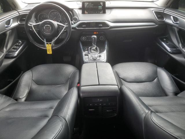 JM3TCBCY5J0228019 - 2018 MAZDA CX-9 TOURING 灰色 照片 8