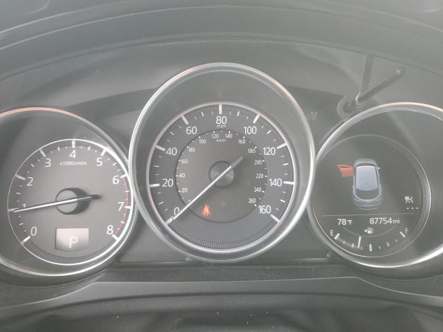 JM3TCBCY5J0228019 - 2018 MAZDA CX-9 TOURING 灰色 照片 9