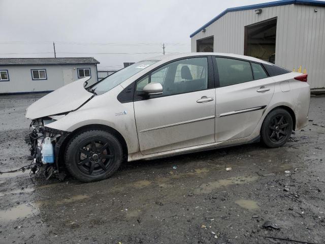 2020 TOYOTA PRIUS PRIM LE, 