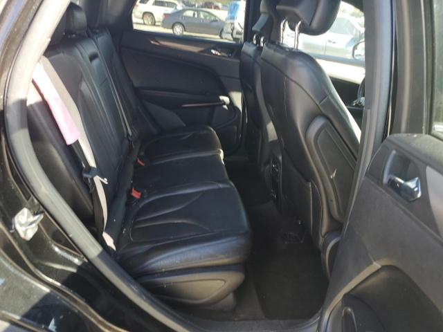 5LMCJ1A98FUJ36450 - 2015 LINCOLN MKC BLACK photo 10