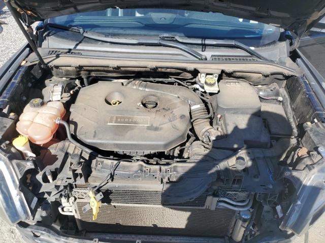 5LMCJ1A98FUJ36450 - 2015 LINCOLN MKC BLACK photo 11